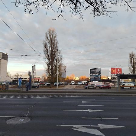 Lady Mabel'S Apartment Near To Arena, Puskas Stadion And City Park, With Guarded Parking Place Будапеща Екстериор снимка