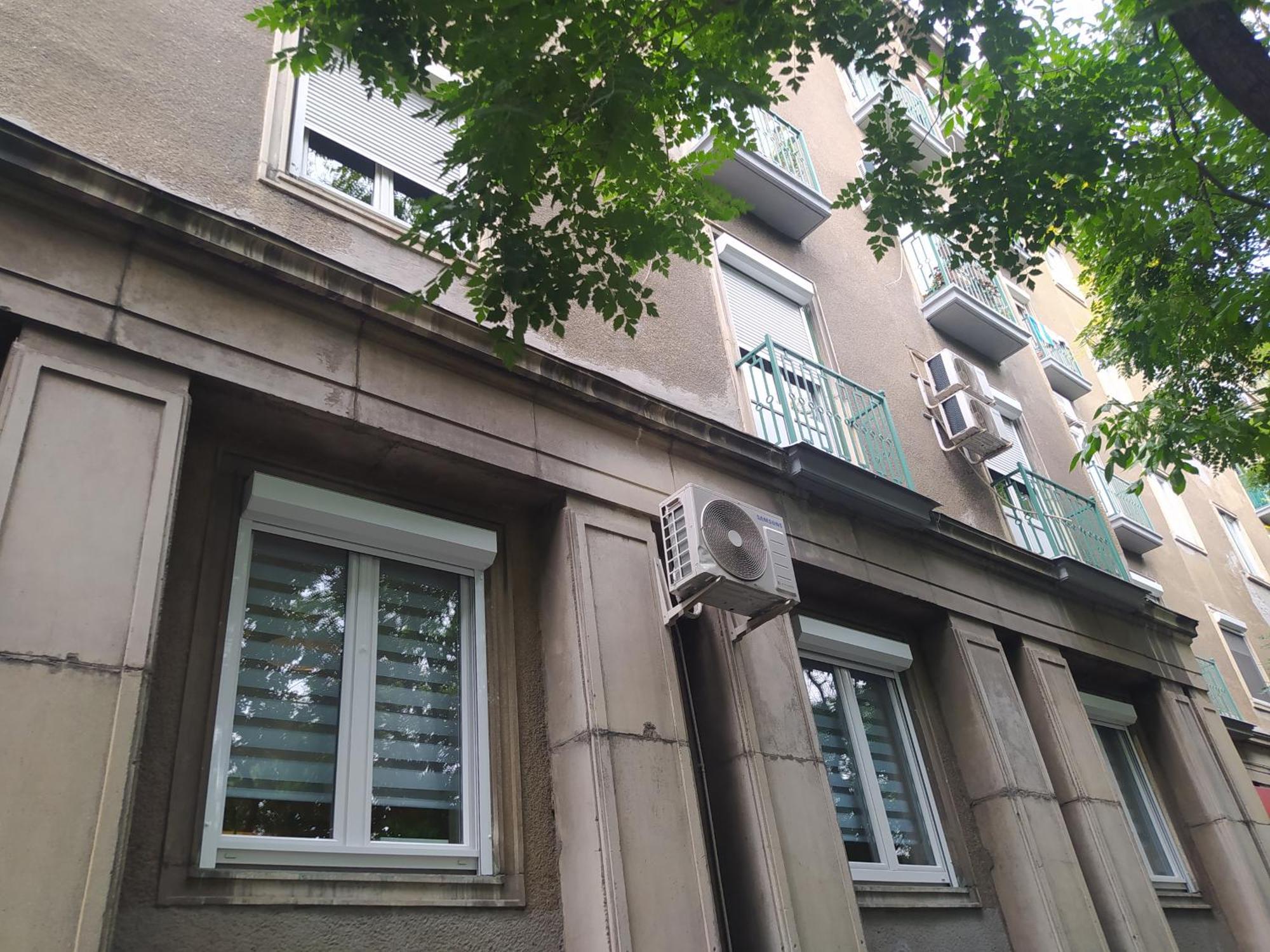 Lady Mabel'S Apartment Near To Arena, Puskas Stadion And City Park, With Guarded Parking Place Будапеща Екстериор снимка