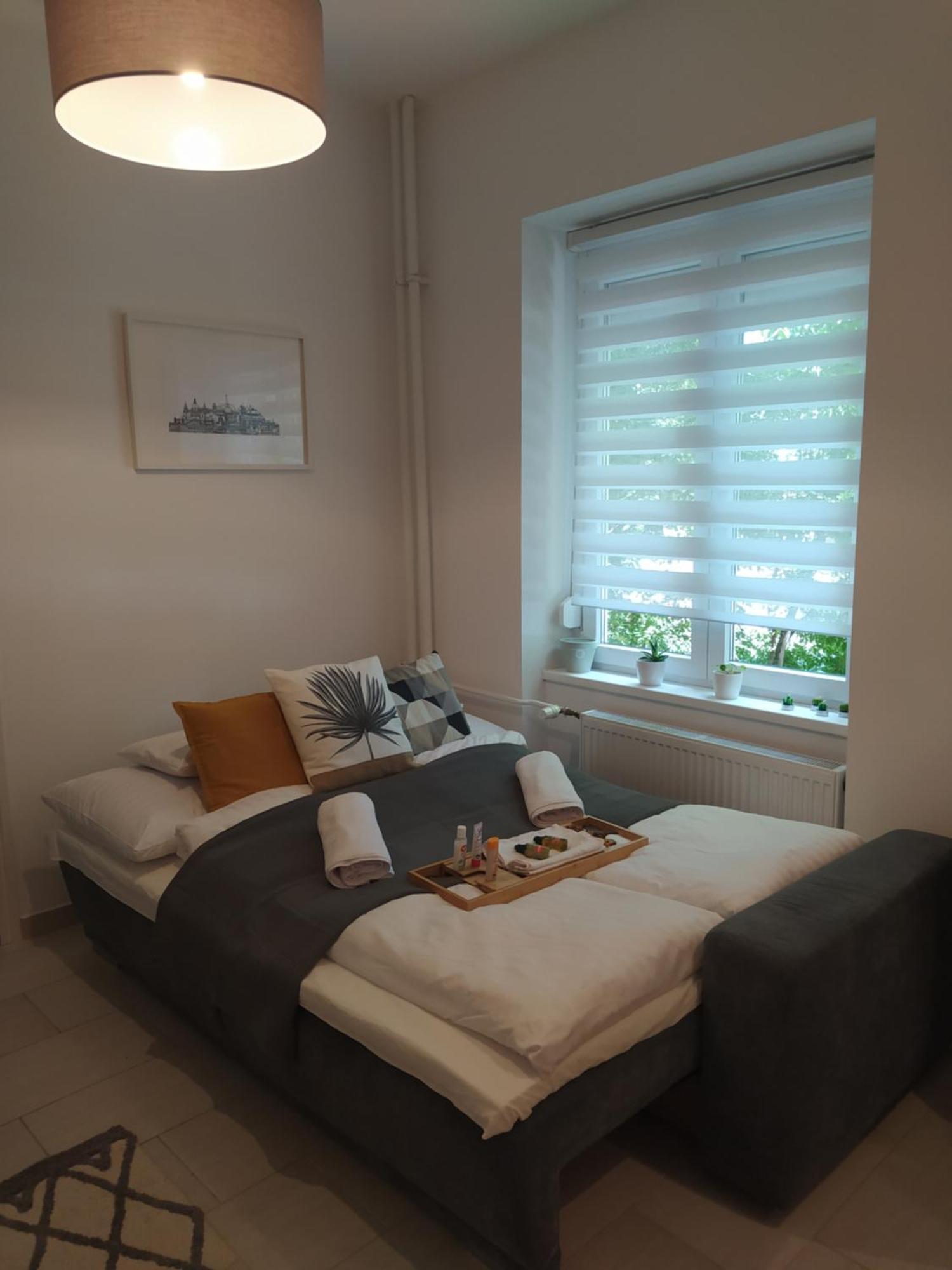 Lady Mabel'S Apartment Near To Arena, Puskas Stadion And City Park, With Guarded Parking Place Будапеща Екстериор снимка