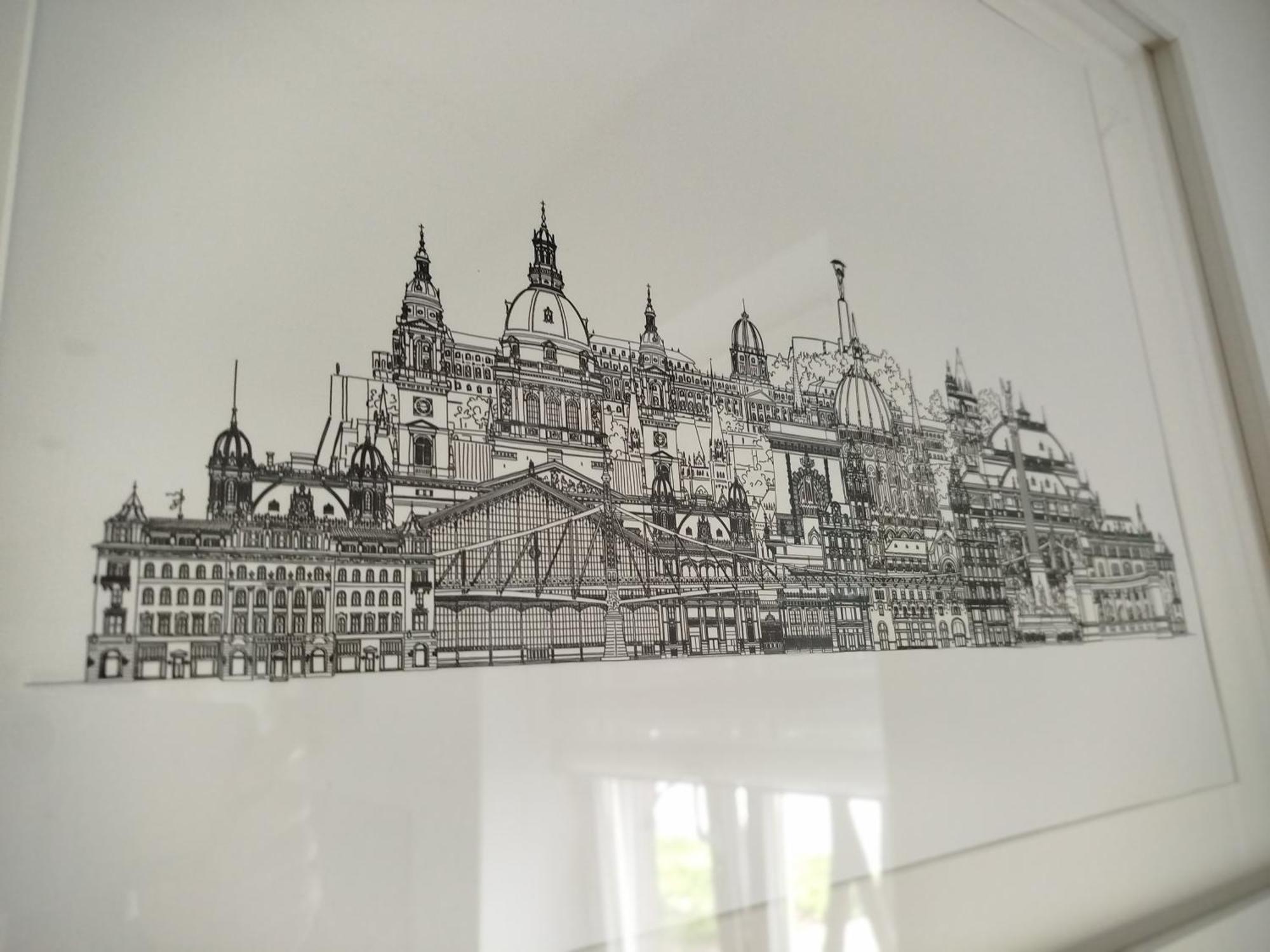 Lady Mabel'S Apartment Near To Arena, Puskas Stadion And City Park, With Guarded Parking Place Будапеща Екстериор снимка